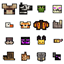 Xaero's Extended Mob Icons logo