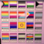 Donut Co. Sticker Extravaganza - Pride Pantone Pack - English Version logo