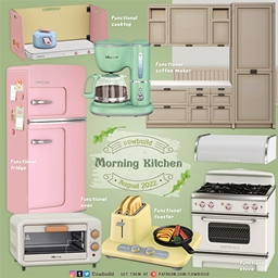 Morning Kitchen logo