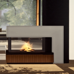 Kristen Modern Fireplace logo