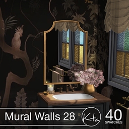 [kta] Mural Walls 28