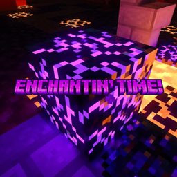 Enchantin' Time!