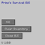 Primo's Survival GUI logo