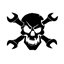 The Shadow Pirates logo