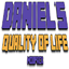 Daniel's Quality of Life logo