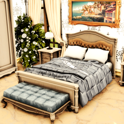 Siena Bedroom