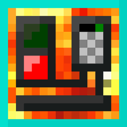 GT: New Horizions Machine Textures project image