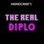 THE REAL DIPLO logo