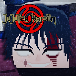 Jujutsu Kaisen X Sorcerer Fight logo