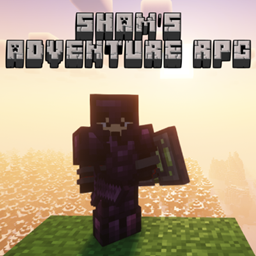 Sham's Adventure RPG logo