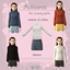 Aitiana clothes for young girls logo