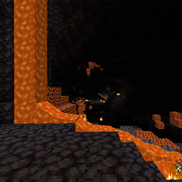 Create: (Dont) Fear the Caves