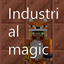 Industrial magic(multiplayer) logo