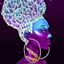 HCDS Black girls are magic logo