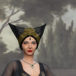 Portrait of the Maiden of Advorton project image