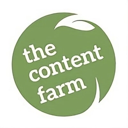 The Content Farm logo