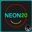 NEON20  logo