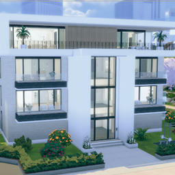 Modern Apartments in Newcrest project image