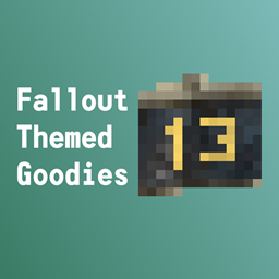 Fallout Themed Goodies project image