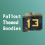 Fallout Themed Goodies logo