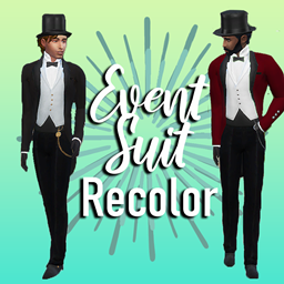 Event Suit Recolor logo