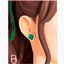 Woman Earrings - Clover 🍀 logo