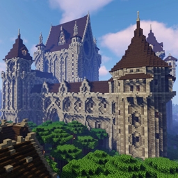 Life, Dungeons, and Kingdoms logo