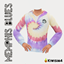 Memphis Blues - Aaron Sweatshirt logo