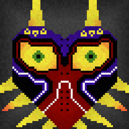 Majora's Mask Day Counter logo