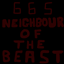 Neighbour of the Beast - 665 logo