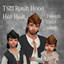 TSM Robin Hood Hat Hair logo