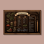 Medieval Store Menu Board #6 Samtuse963 logo