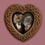 HQ Heart Shaped Frame #2 Sellable Samtuse963 logo