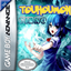(CMDA) Cirno in the Magic Dimensional Adventures logo