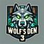Wolf's Den 3 logo