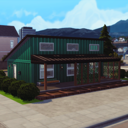 Eco Escape - no CC logo