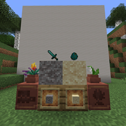 Suspicious Craftables logo