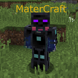 MaterCraft by Greninja1309