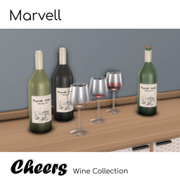 Cheers Collection by Marvell logo