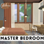 The Glasshouse - Master Bedroom w/ Ensuite