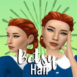 Betsy Hair logo