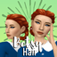 Betsy Hair logo