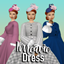 Imeávie Dress logo
