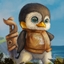 PenPen adventures logo