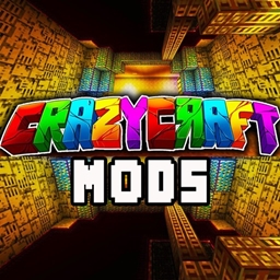 crazy craft by jared logo