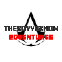 THEBOYYAKNOW's ADVENTURE! logo