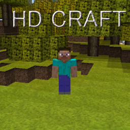 HDCraft Rebirth logo