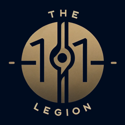 The 191st Legion logo