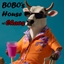 BOBO's House of (mild) Chaos logo