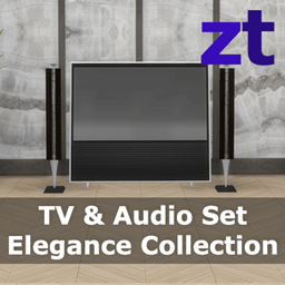 ZT TV & Audio Set (Elegance Collection) logo